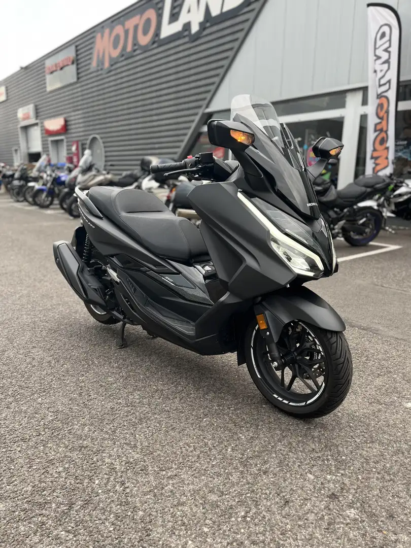 Honda Forza 350 Noir - 2