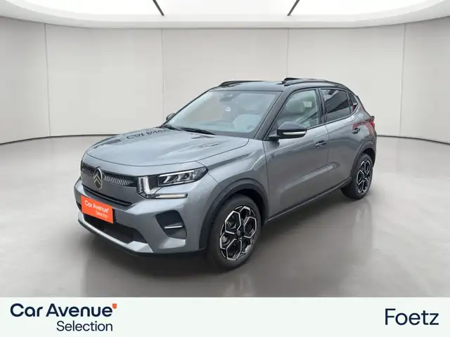 Citroen C3 Electrique 113ch 44,2kWh autonomie confort MAX