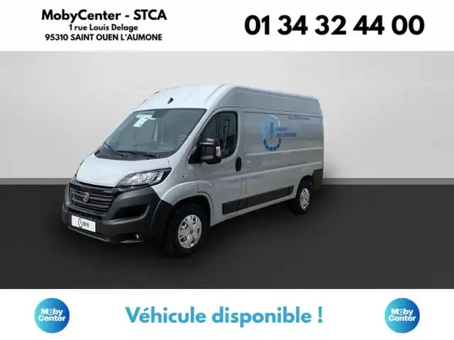 Fiat Ducato 3.5 MH2 47 kWh 122ch Evoluzione