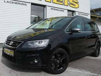 SEAT Alhambra FR-Line*DSG*AHK*Standheizung*