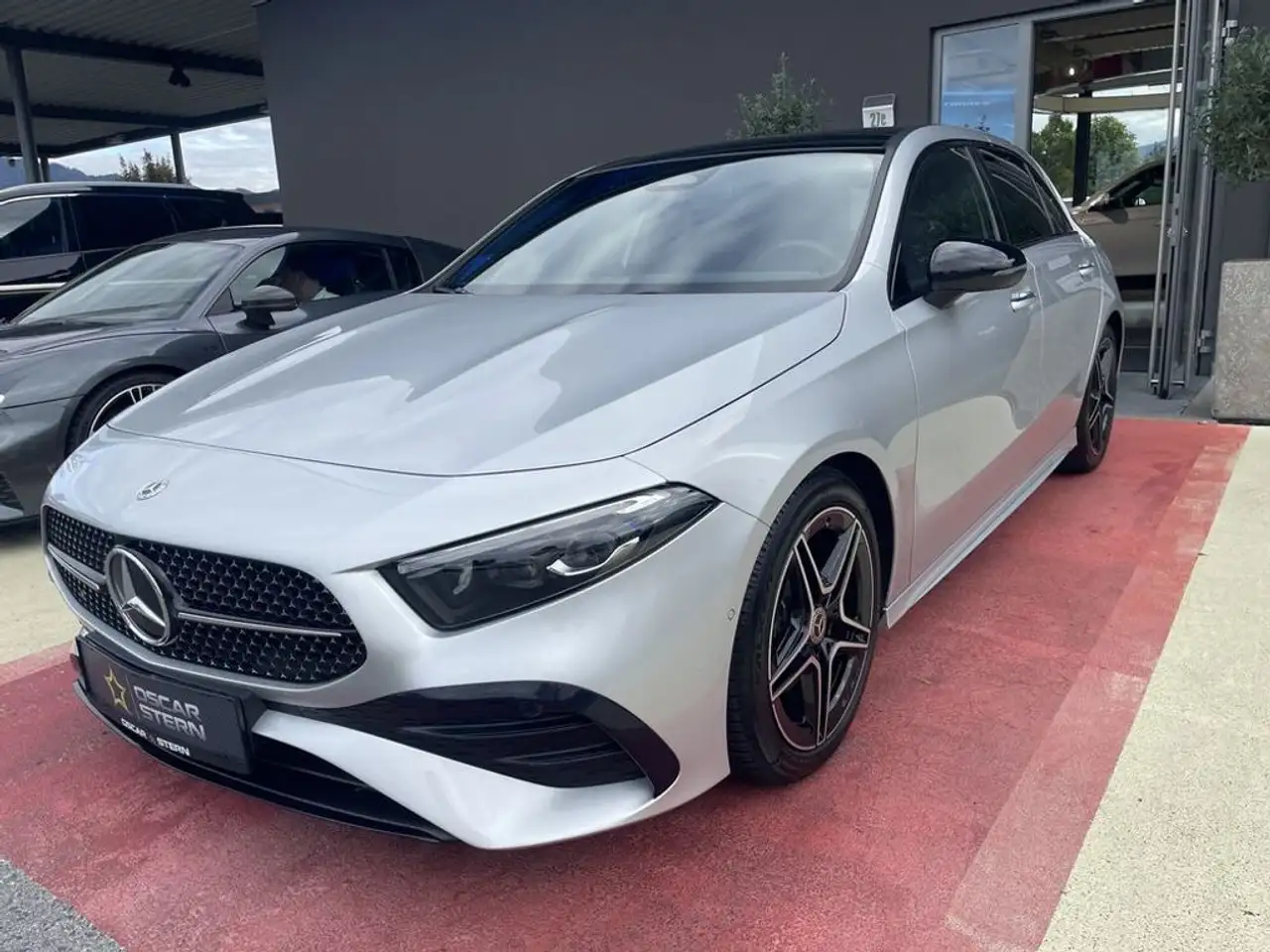 Mercedes-Benz A 200