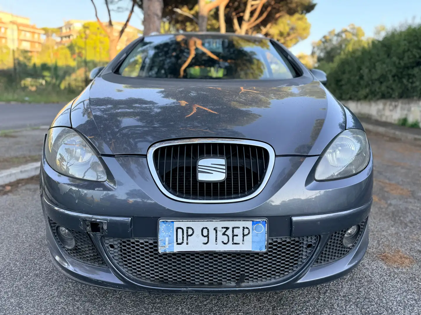 SEAT Altea XL Altea XL 1.9 tdi Style (stylance) dpf Gris - 2