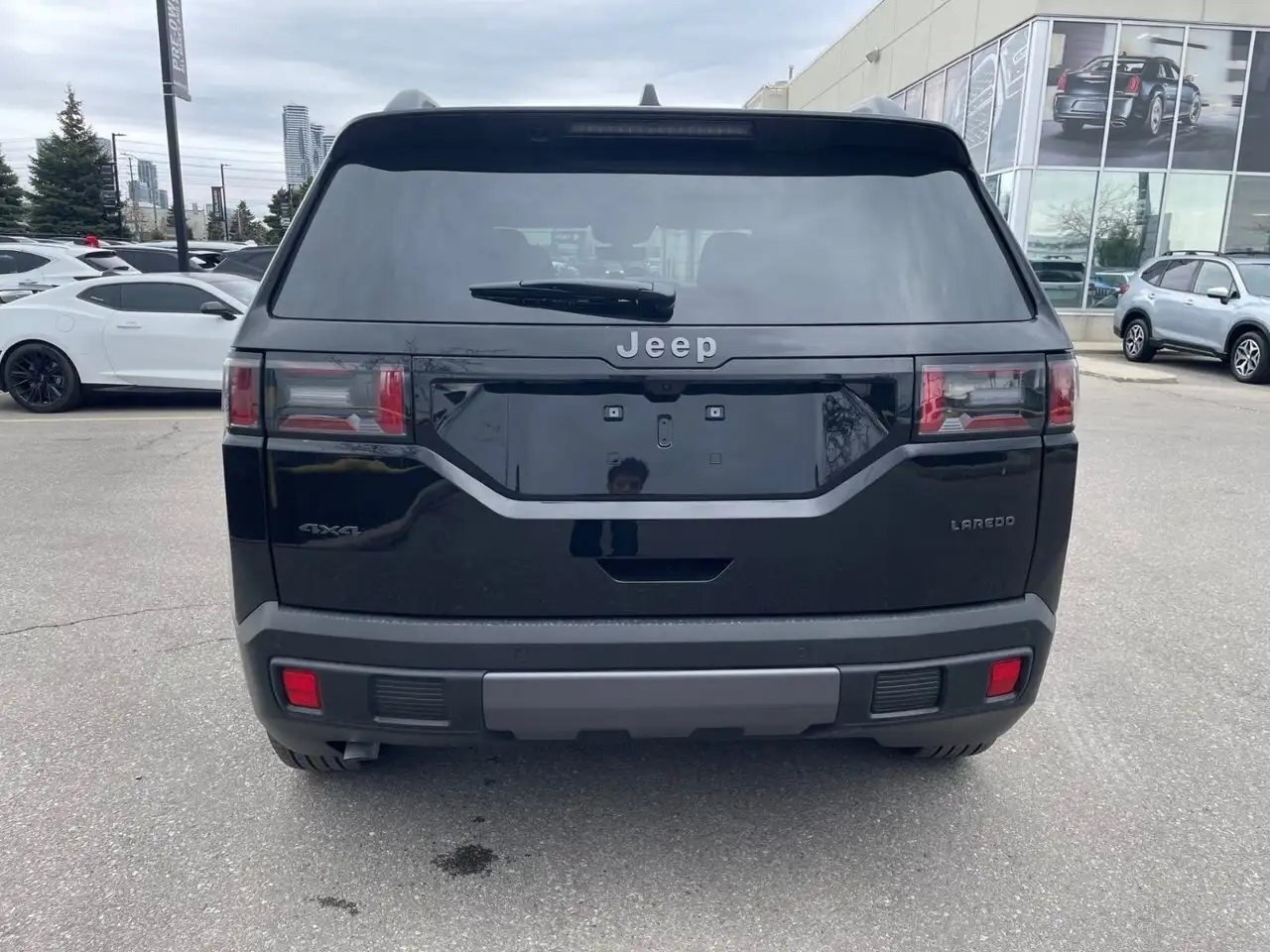 Jeep Cherokee снимка Jeep Cherokee