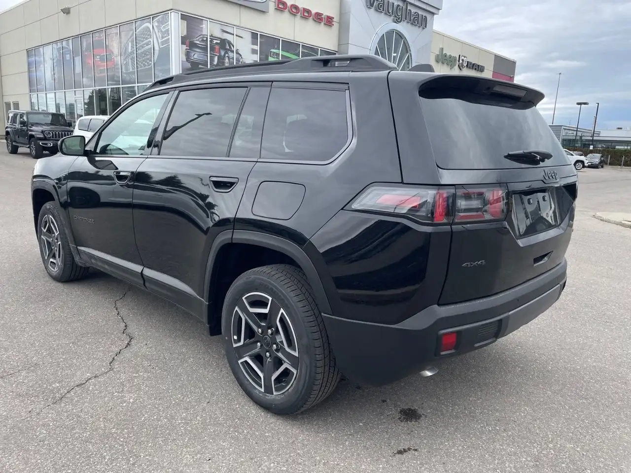 Jeep Cherokee снимка Jeep Cherokee