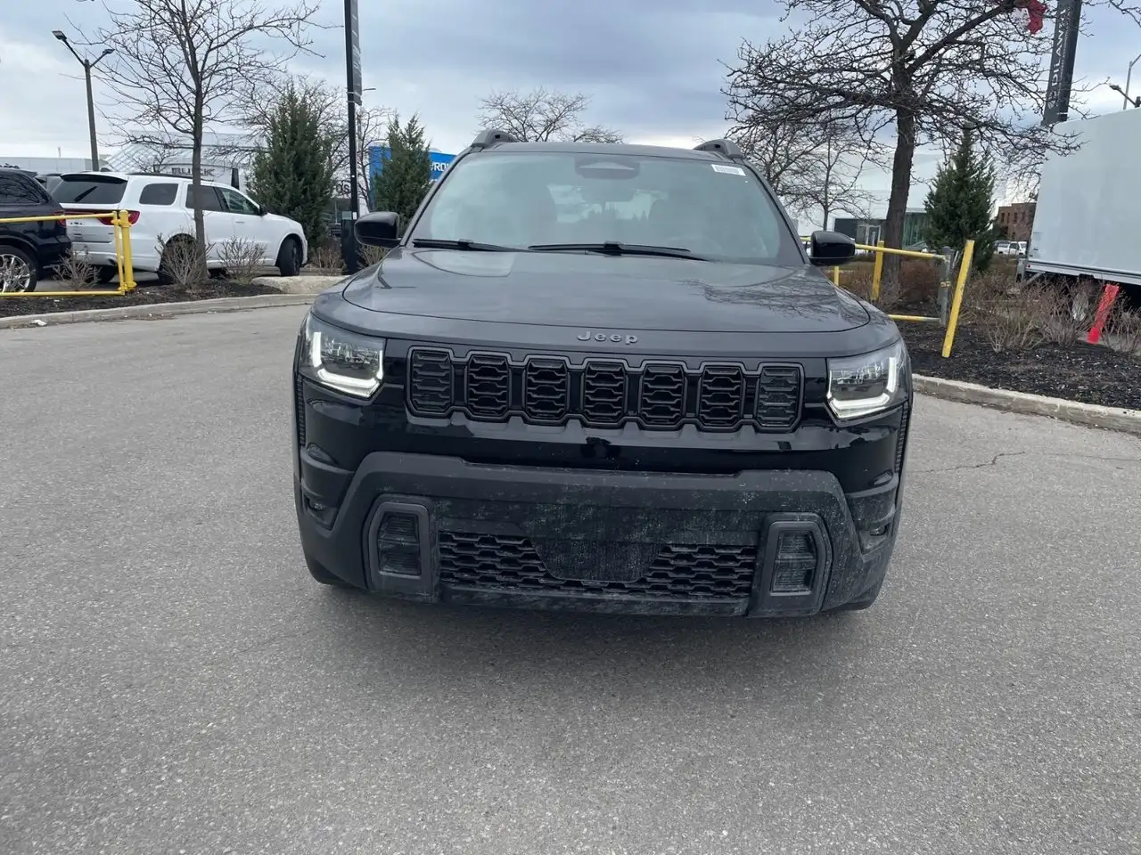 Jeep Cherokee снимка Jeep Cherokee