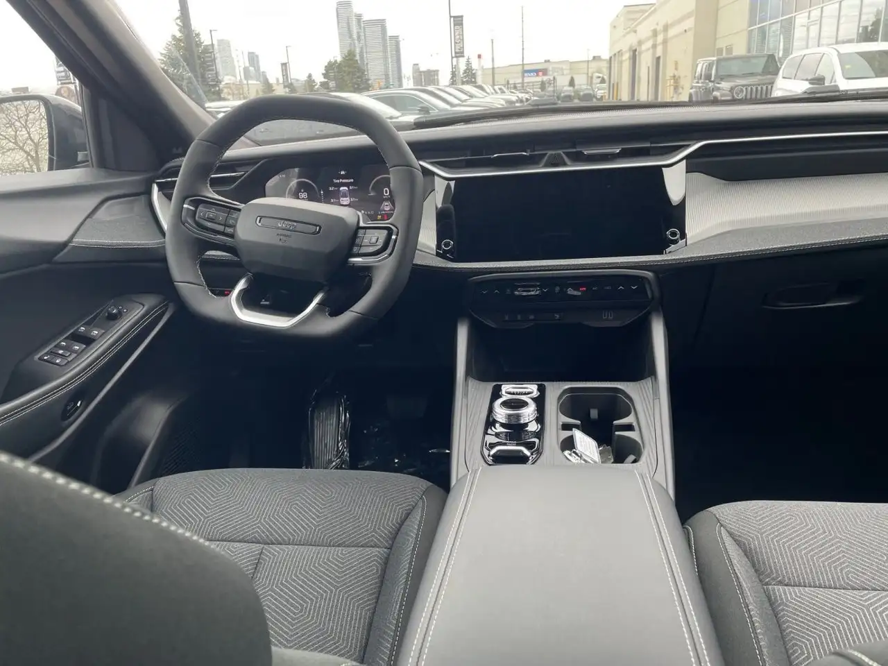 Jeep Cherokee снимка Jeep Cherokee