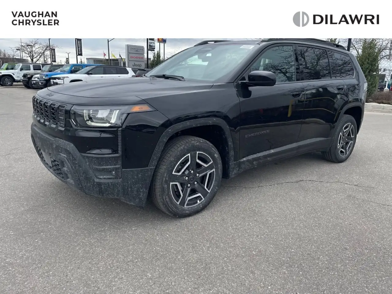 Jeep Cherokee снимка Jeep Cherokee
