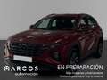Hyundai TUCSON 1.6 TGDI 169kW (230CV) HEV Maxx Auto Rojo - thumbnail 1