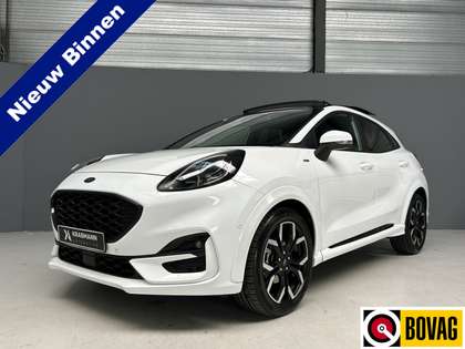 Ford Puma 1.0 EcoBoost Hybrid ST-Line X Trekhaak|Navi|Pano|C