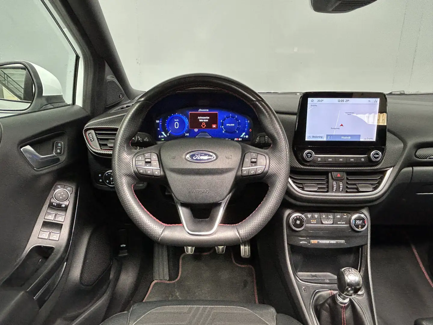 Ford Puma 1.0 EcoBoost Hybrid ST-Line X Trekhaak|Navi|Pano|C Wit - 2