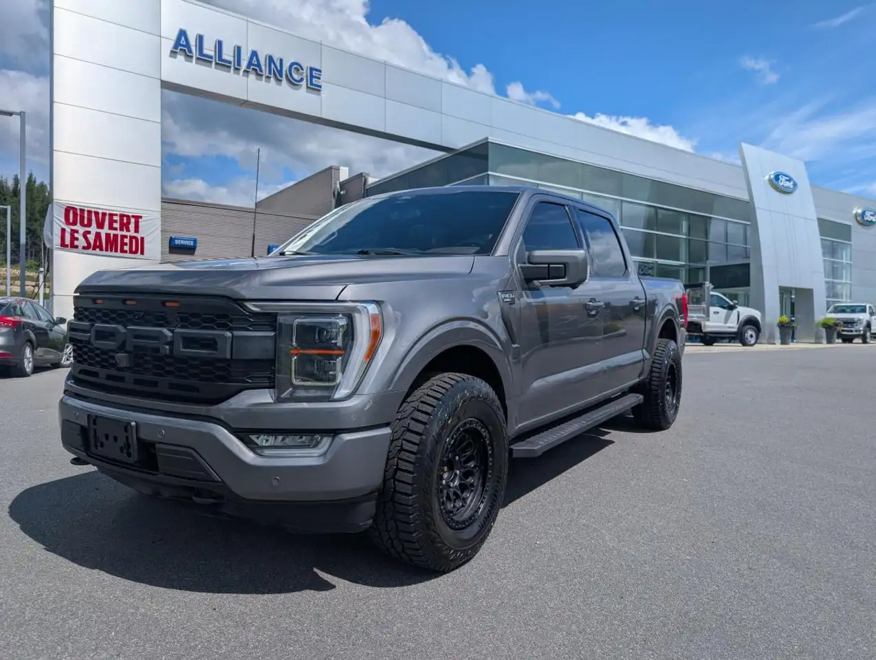 2022 Ford F 150