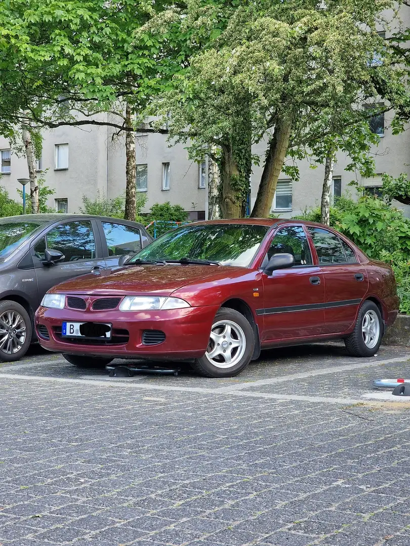 Mitsubishi Carisma GDI - 1