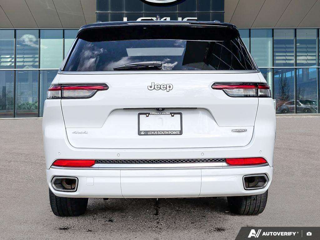 2024 Jeep Grand Cherokee L