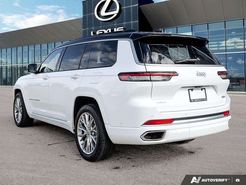 2024 Jeep Grand Cherokee L