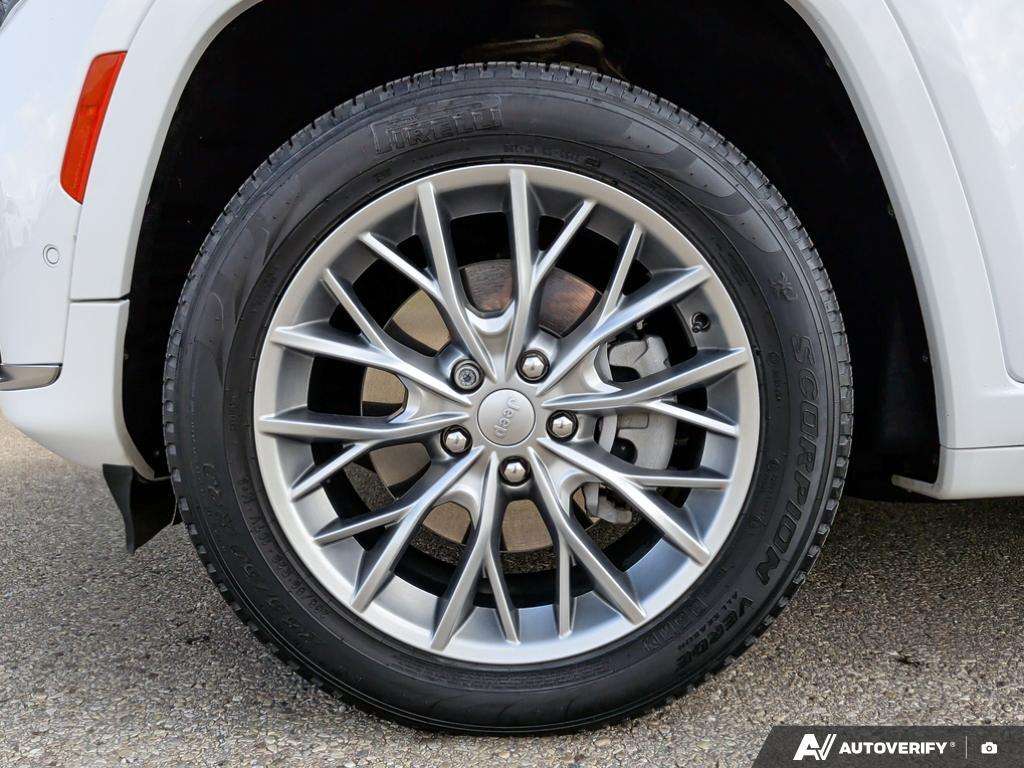 2024 Jeep Grand Cherokee L