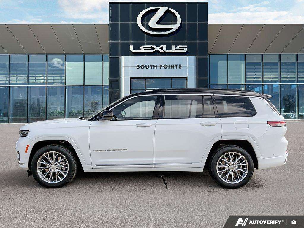 2024 Jeep Grand Cherokee L