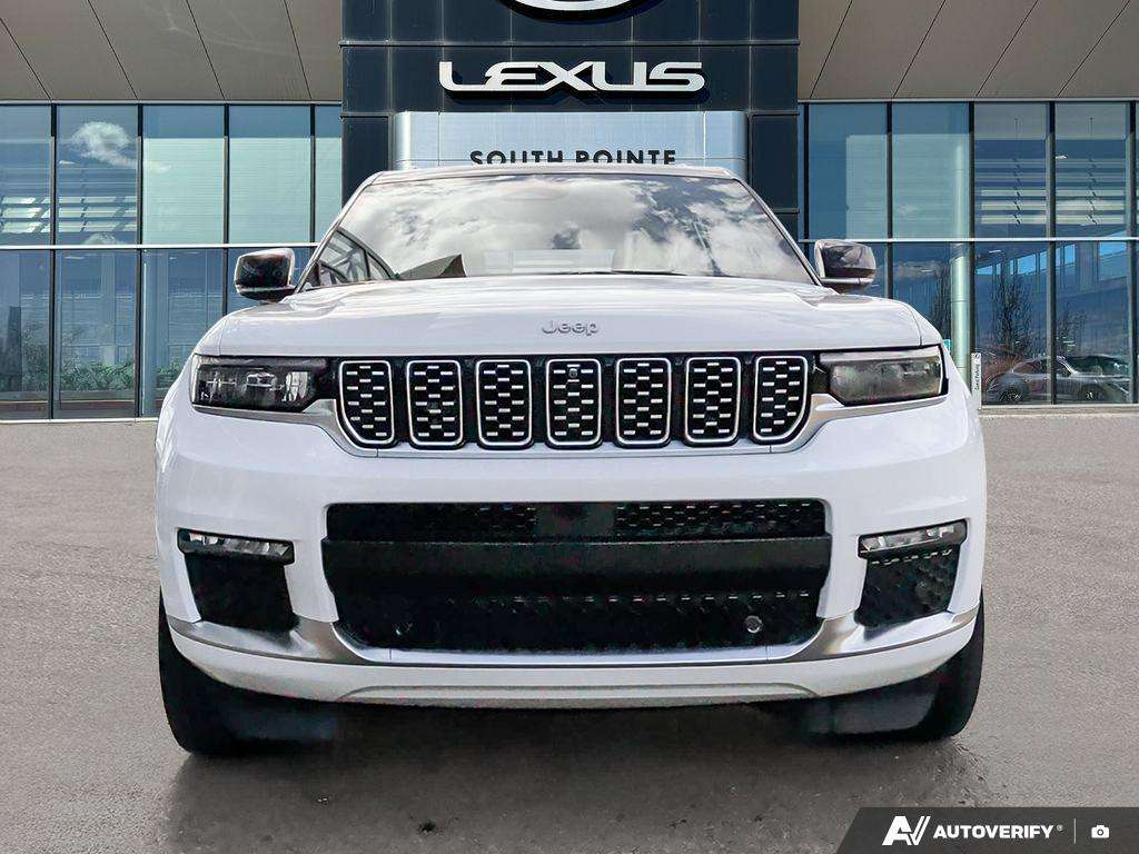 2024 Jeep Grand Cherokee L