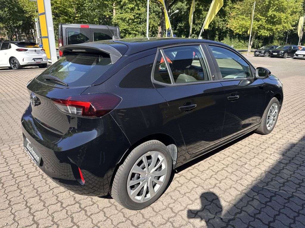 Opel Corsa-e