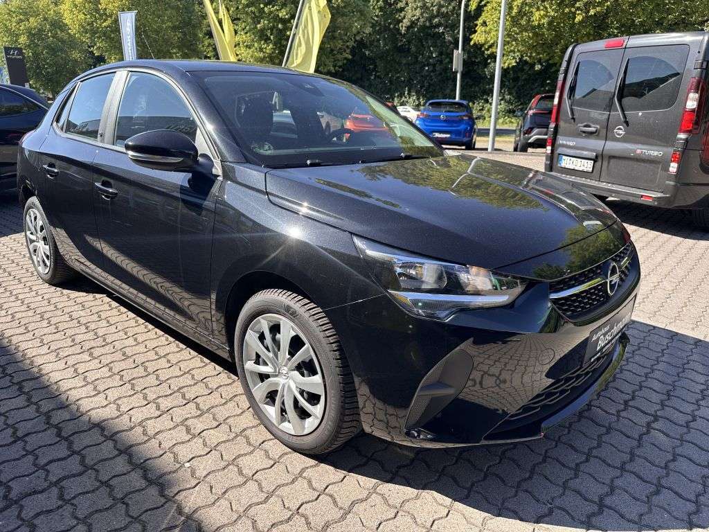 Opel Corsa-e