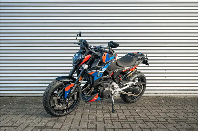 BMW F 900 R - foto 8