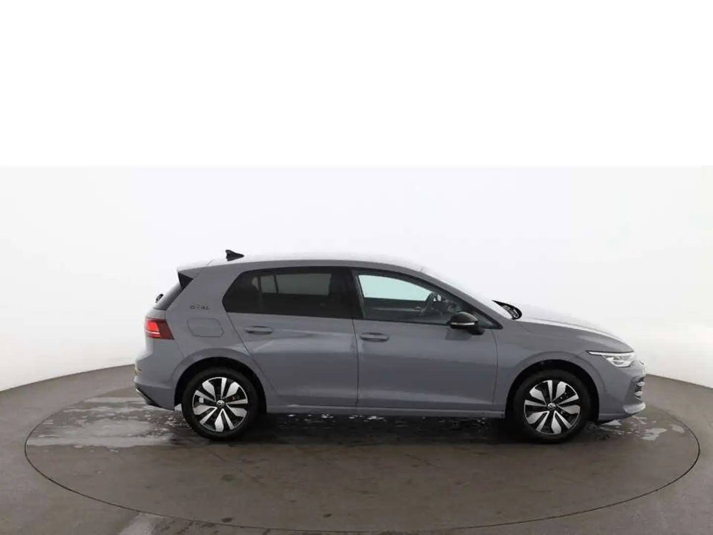 Volkswagen Golf VIII 1.5 eTSI Life Aut LED AHK RADAR NAVI Grau - 2