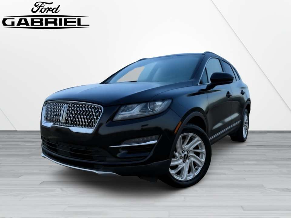 2019 Lincoln MKC Select