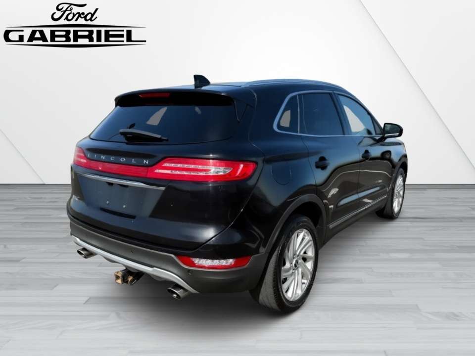 2019 Lincoln MKC Select — снимка 1