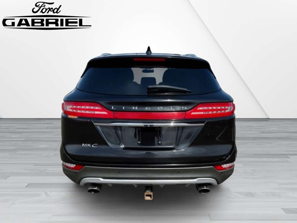 2019 Lincoln MKC Select — снимка 1