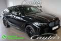 BMW X6 x30d M SPORT ACC LASER PANO HUD CARBON 22" Zwart - thumbnail 9