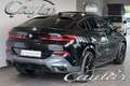 BMW X6 x30d M SPORT ACC LASER PANO HUD CARBON 22" Zwart - thumbnail 4
