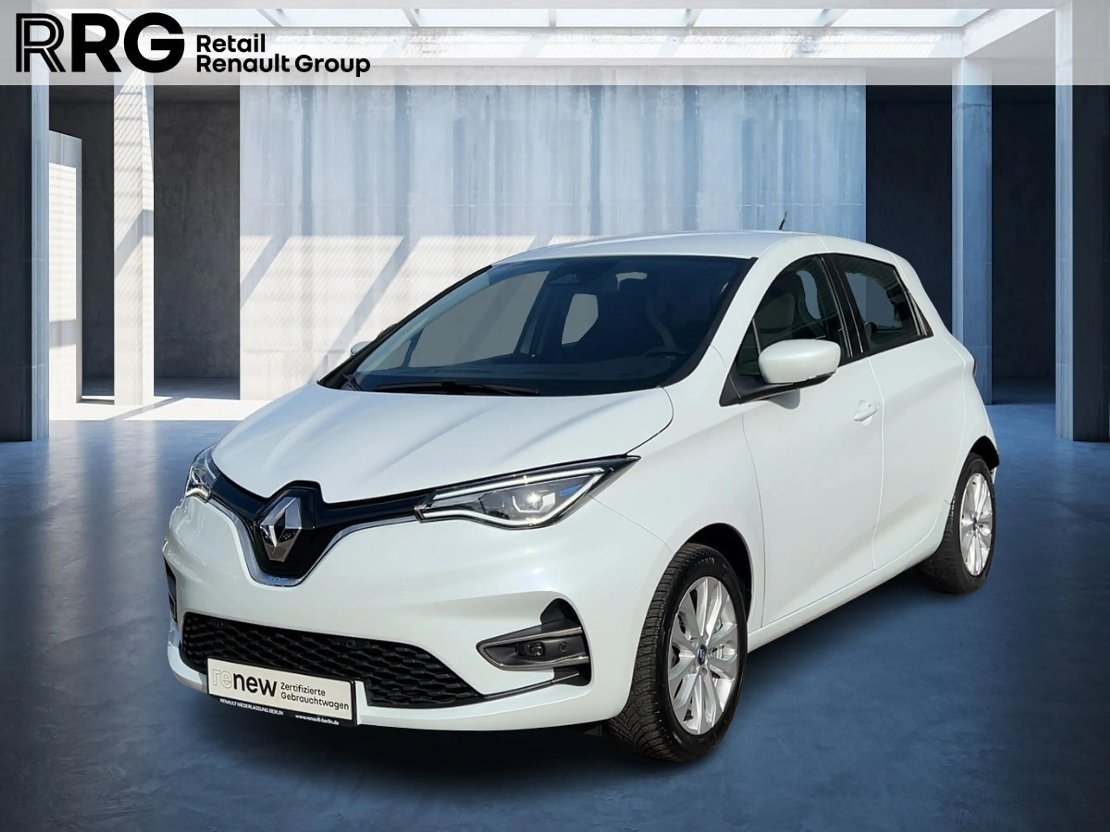 Renault ZOE R110 Z.E. 50 Experience