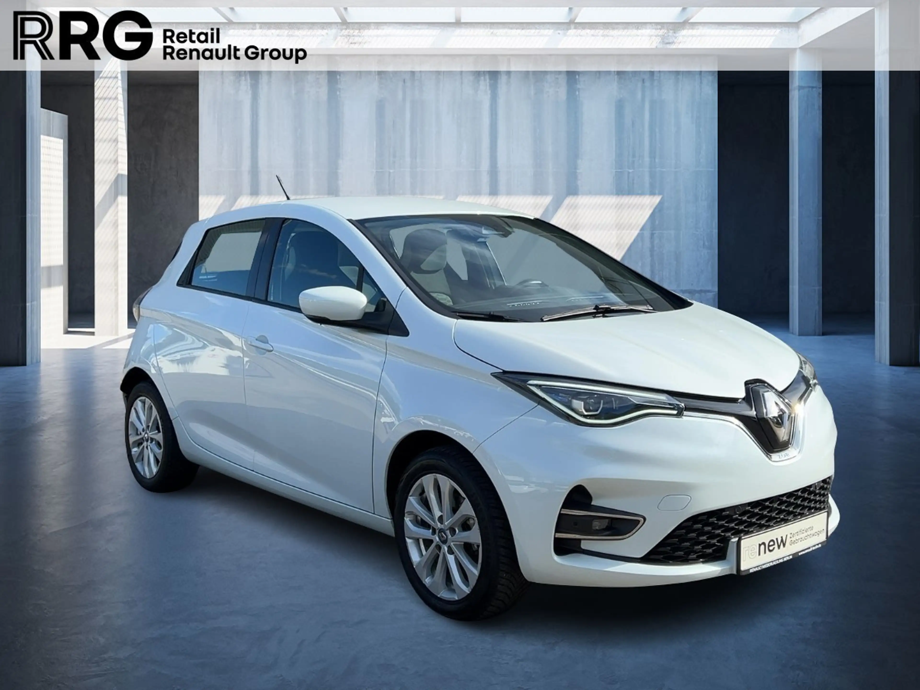 Renault ZOE R110 Z.E. 50 Experience — photo 7