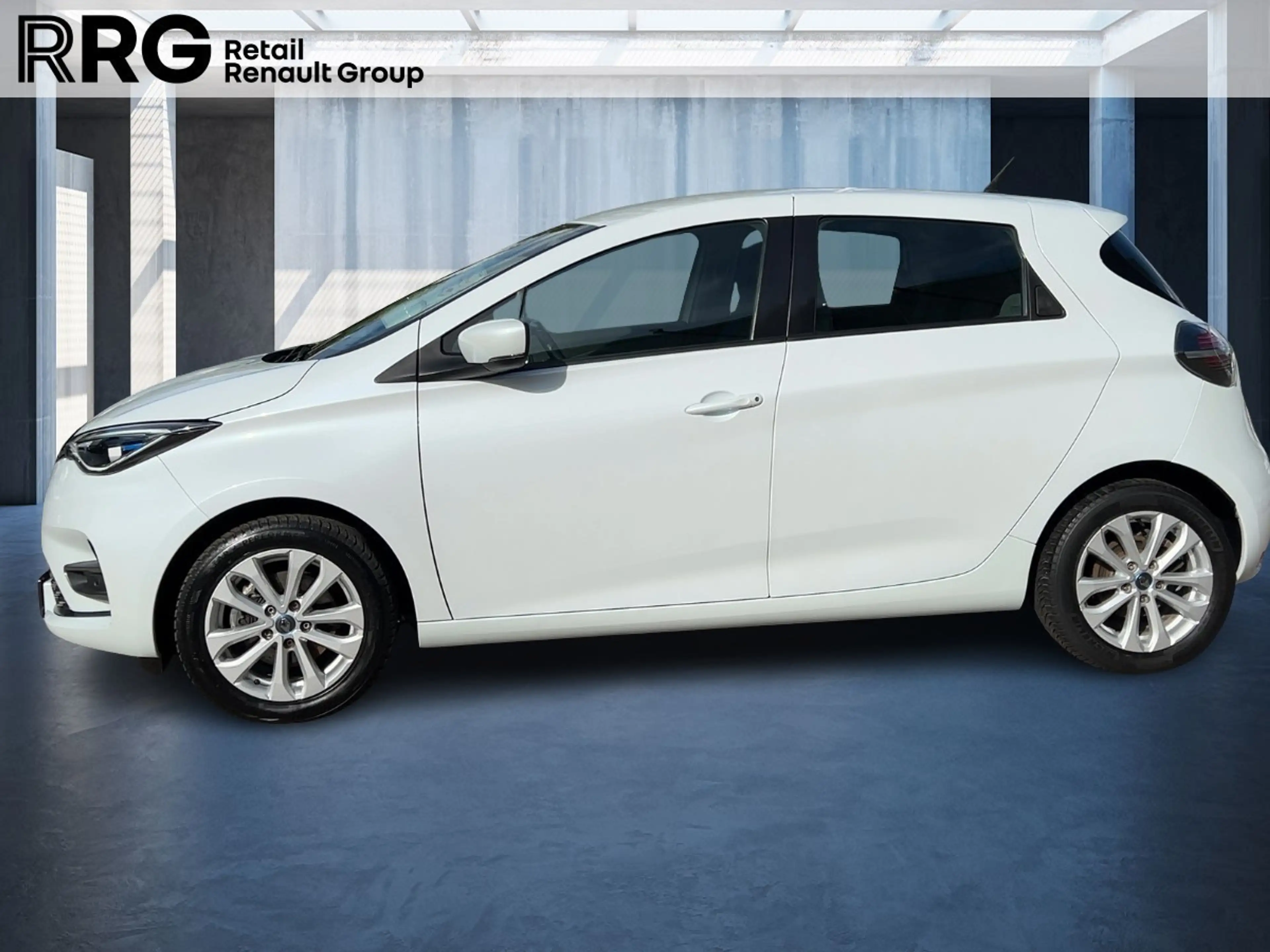 Renault ZOE R110 Z.E. 50 Experience — photo 2