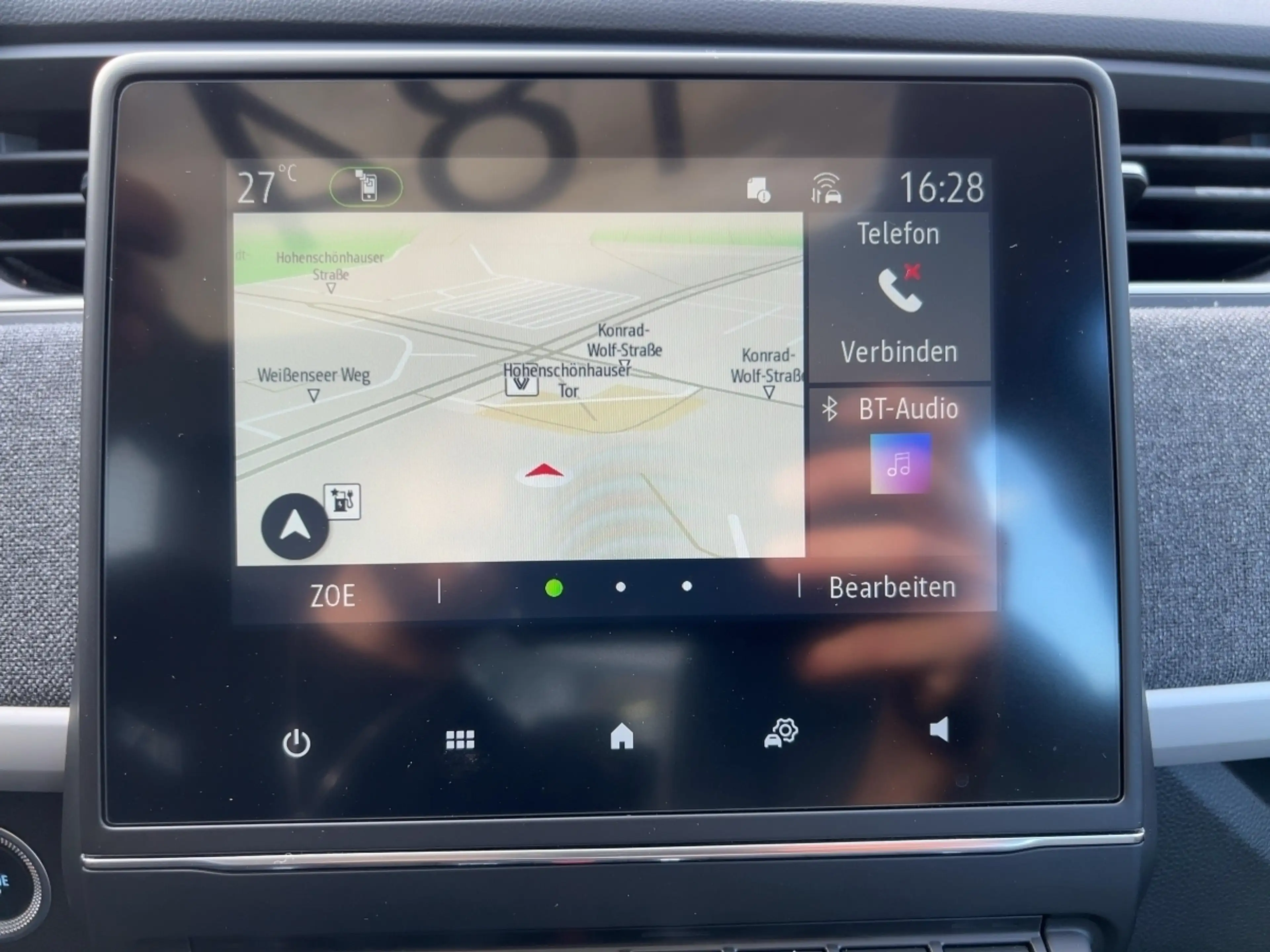 Renault ZOE R110 Z.E. 50 Experience — photo 12