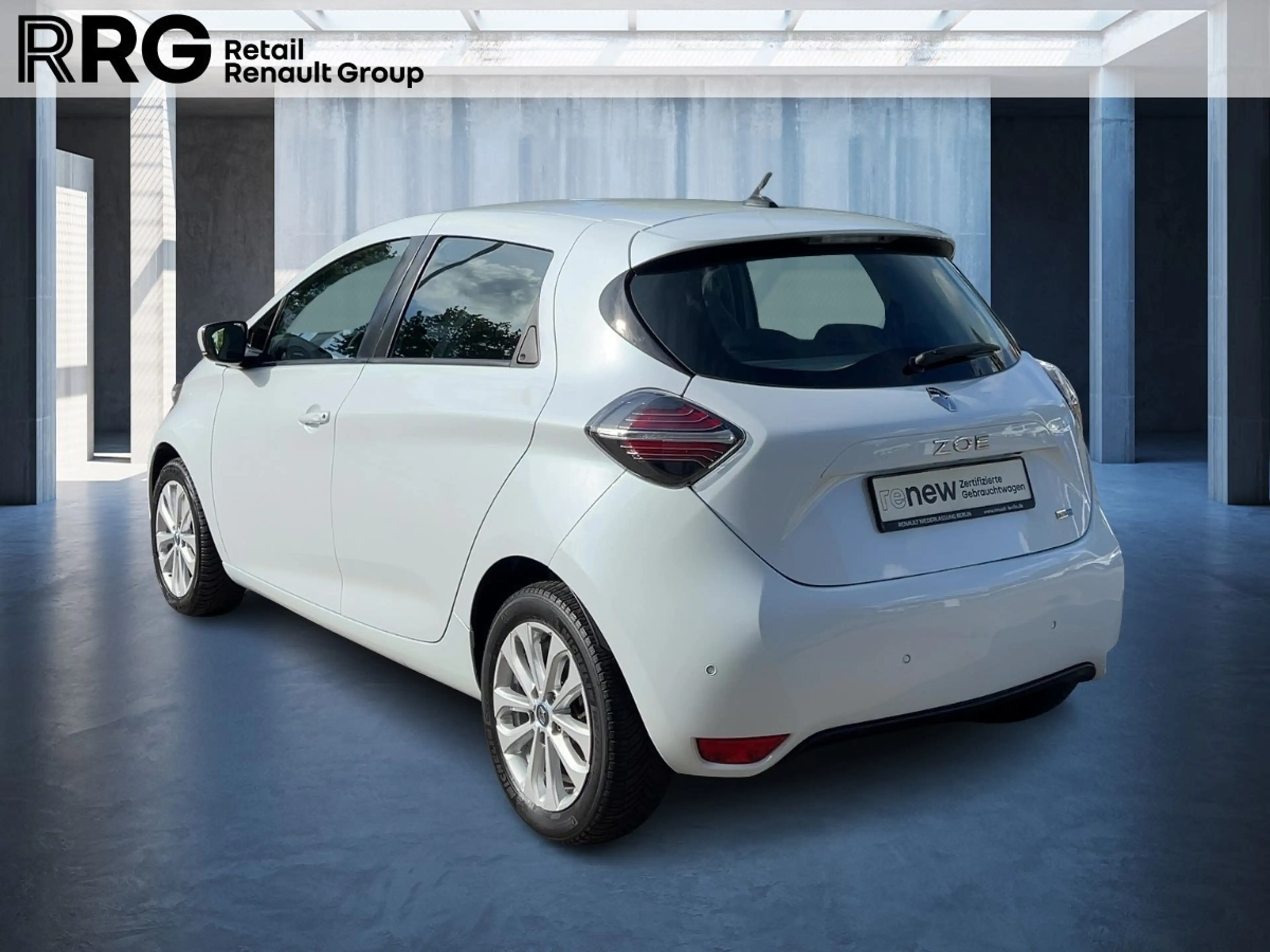 Renault ZOE R110 Z.E. 50 Experience — photo 4