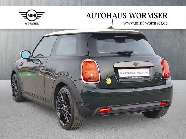 MINI Cooper SE Hatch DAB LED Navi Tempomat Klimaaut.
