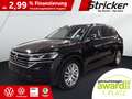 Volkswagen Touareg 3.0TDI 475,-ohne Anzahlung Navi AHK Luft Schwarz - thumbnail 2