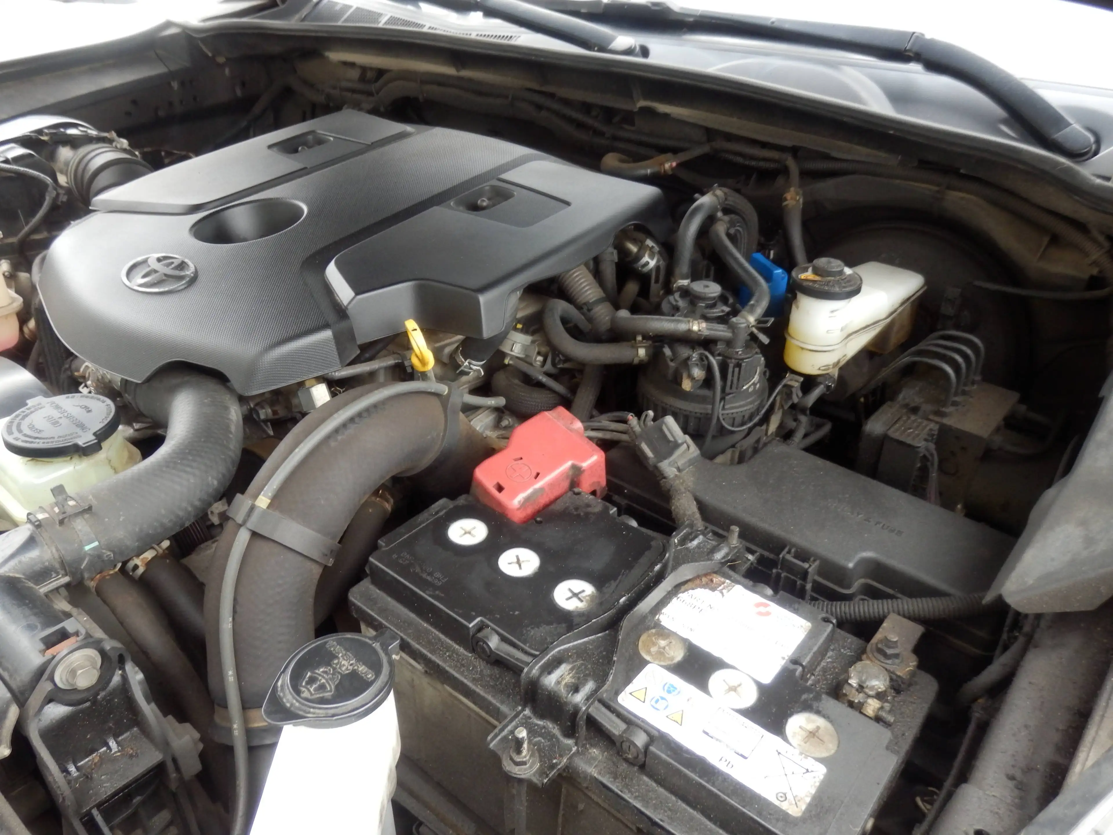 Toyota Hilux Double Cab Duty 4x4, Automatik, Cool Paket, Sitzheizung, Navigation, Klima, AHK, Scheckheft — photo 14