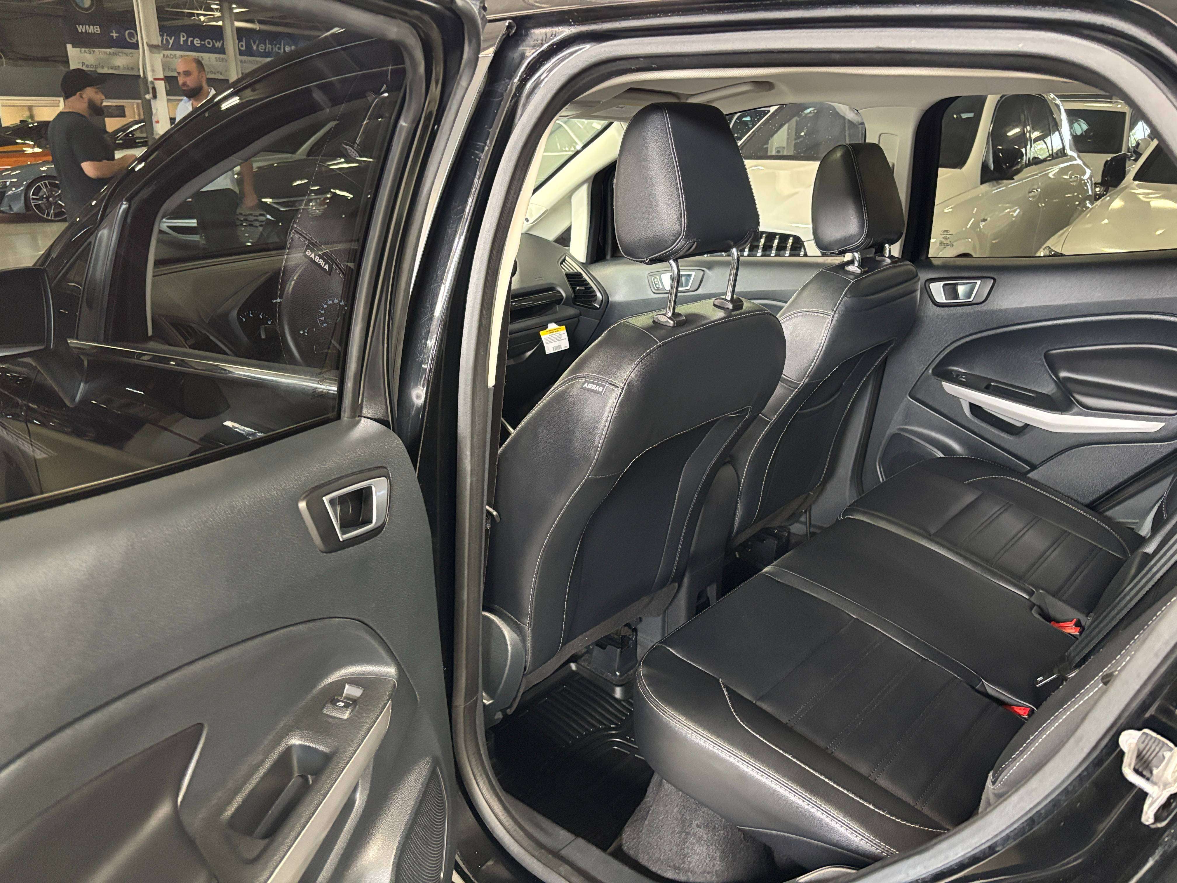 2022 Ford EcoSport Titanium|4WD|NAV|SUNROOF|LEATHER|HEATEDSEATS|+ — photo 1