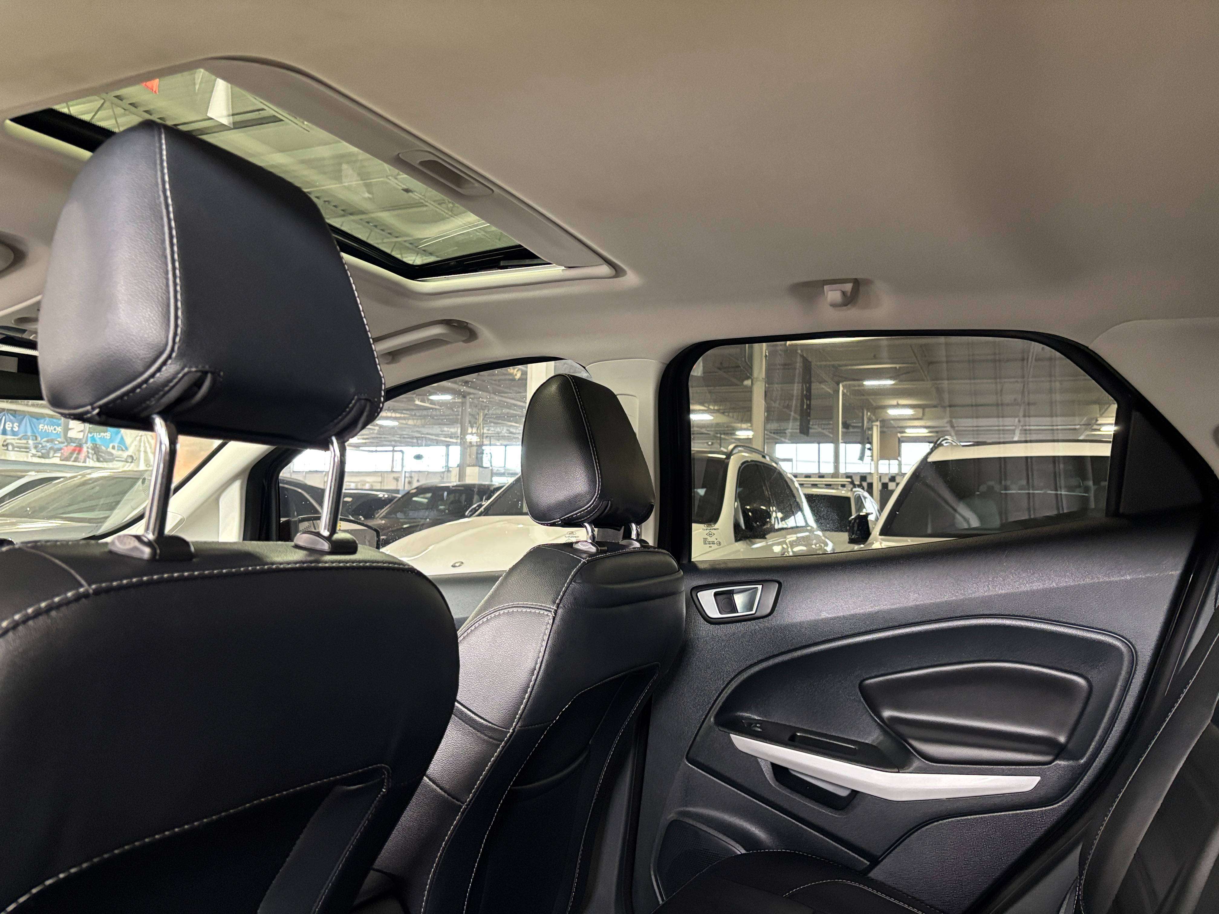 2022 Ford EcoSport
