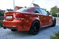 BMW 1er M Coupé ~ COLLECTORS ITEM ~ 31800 KM ~ AKRAPOVIC ~ Oranje - thumbnail 6