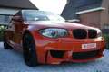 BMW 1er M Coupé ~ COLLECTORS ITEM ~ 31800 KM ~ AKRAPOVIC ~ Oranje - thumbnail 10