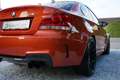 BMW 1er M Coupé ~ COLLECTORS ITEM ~ 31800 KM ~ AKRAPOVIC ~ Oranje - thumbnail 9