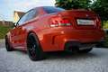 BMW 1er M Coupé ~ COLLECTORS ITEM ~ 31800 KM ~ AKRAPOVIC ~ Oranje - thumbnail 2