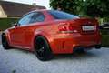 BMW 1er M Coupé ~ COLLECTORS ITEM ~ 31800 KM ~ AKRAPOVIC ~ Oranje - thumbnail 7