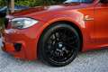 BMW 1er M Coupé ~ COLLECTORS ITEM ~ 31800 KM ~ AKRAPOVIC ~ Oranje - thumbnail 11