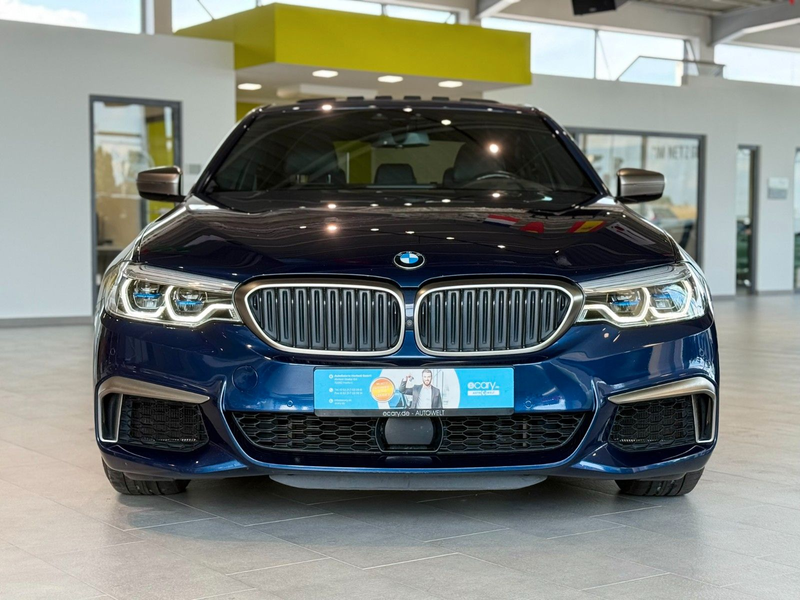 BMW 550 i Limousine xDrive*Sitzbel.*360°*Soft-Close* — photo 10