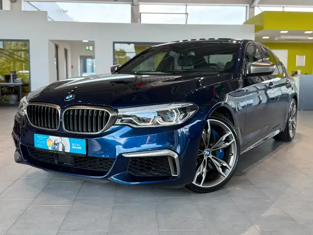 BMW 550 i Limousine xDrive*Sitzbel.*360°*Soft-Close*