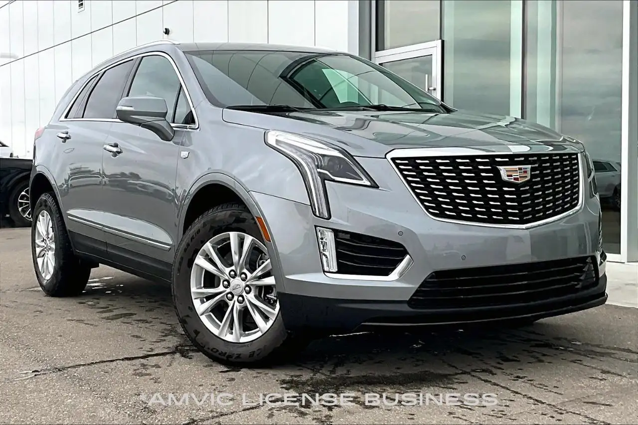 2024 Cadillac XT5