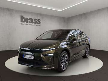 Coupe 85 82 kWh Batterie Elektromotor 210